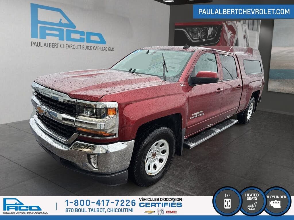 Chevrolet Silverado
