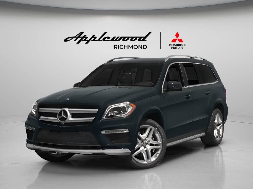 Mercedes-Benz GL-Class