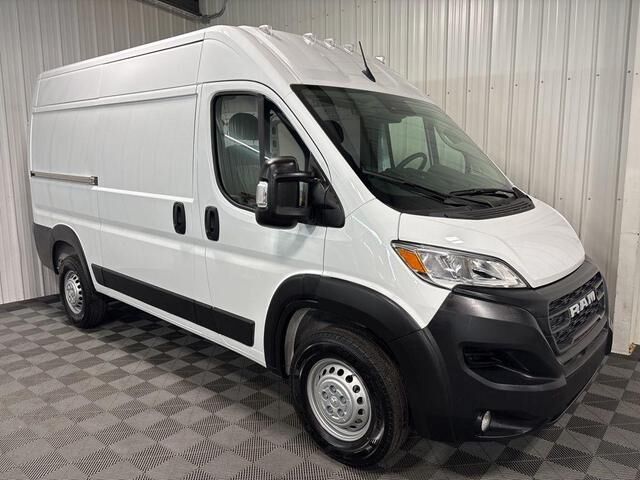 2026 RAM Promaster 1500