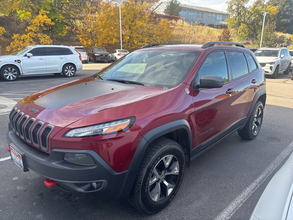Jeep Cherokee