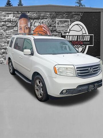 Honda Pilot
