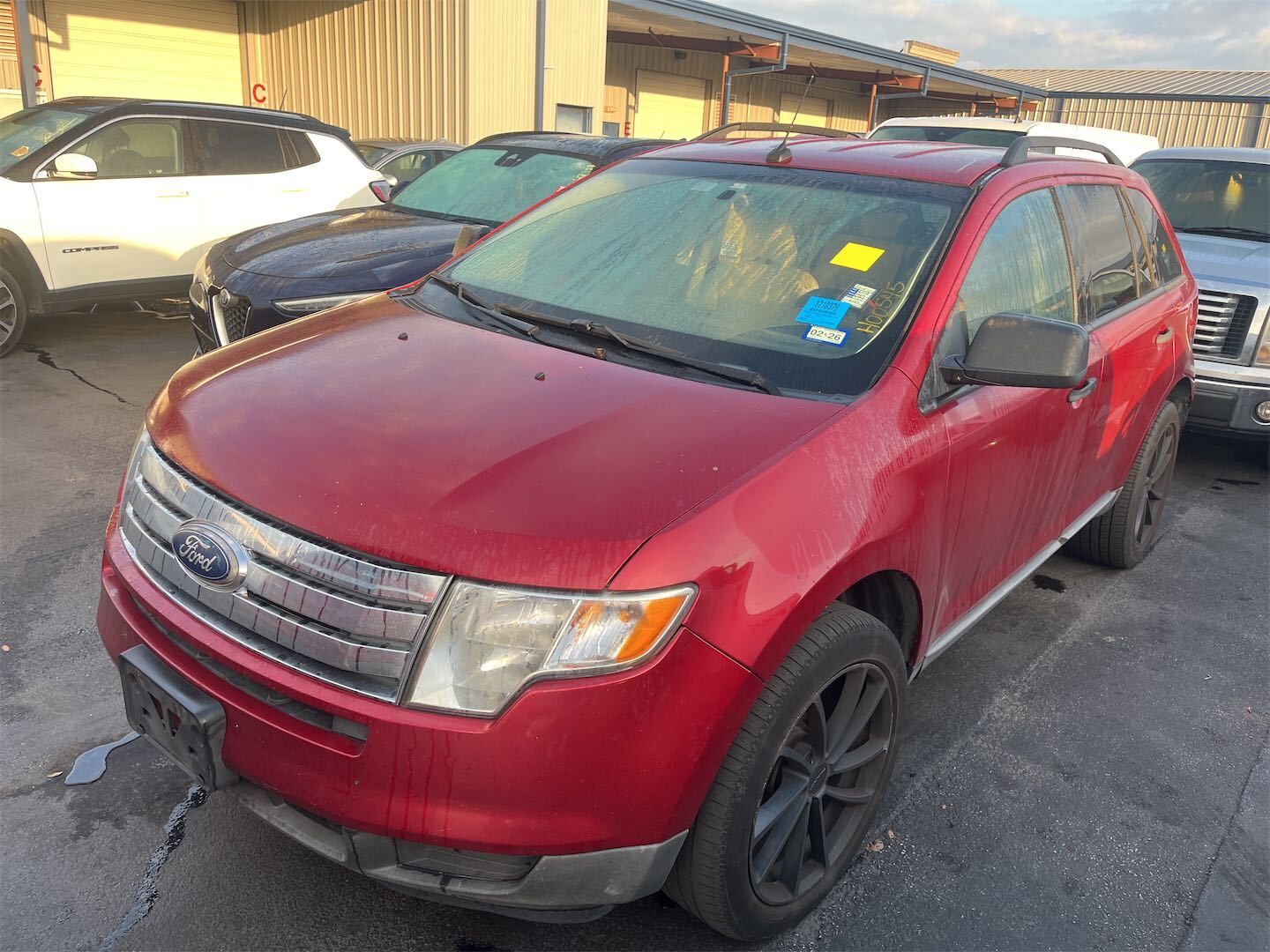 Ford Edge