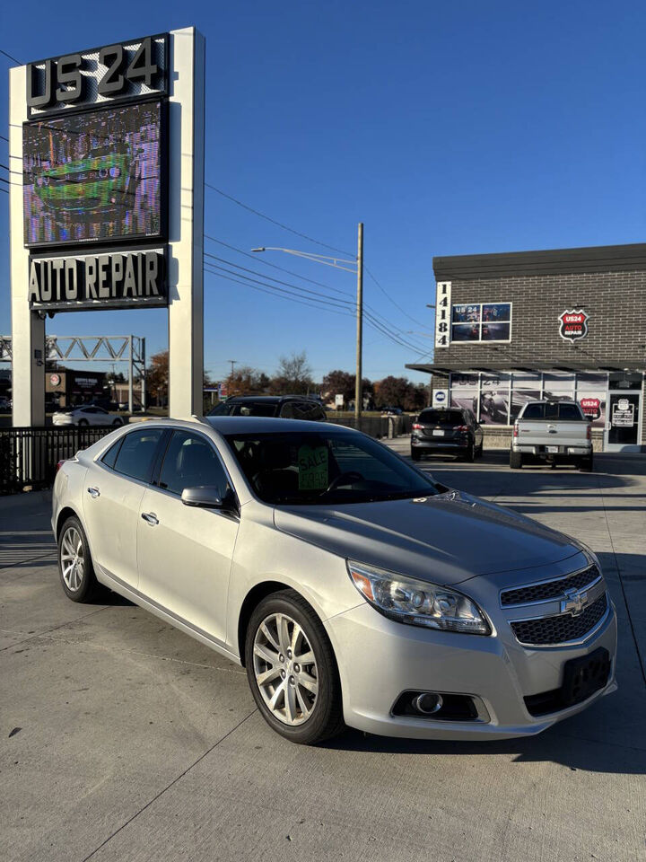 Chevrolet Malibu