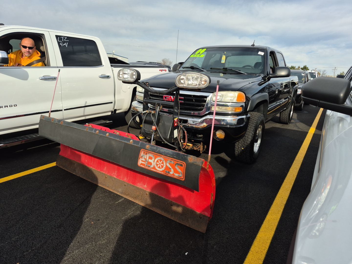 GMC Sierra