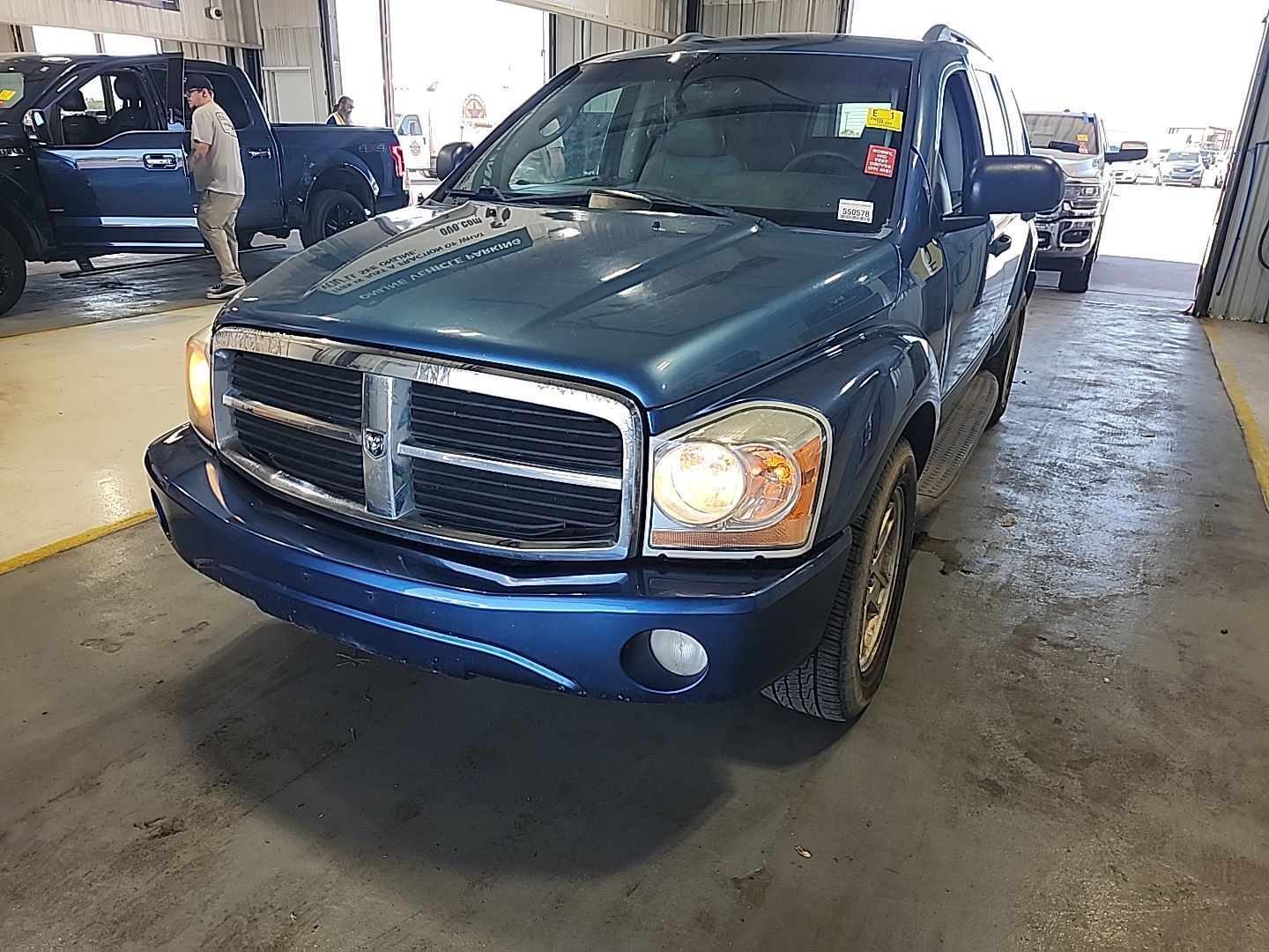 Dodge Durango