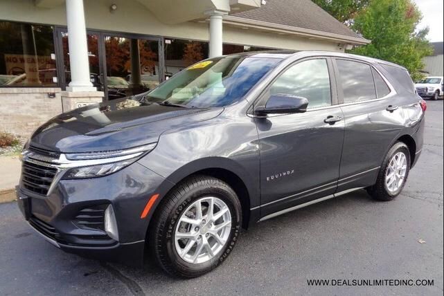 2023 CHEVROLET Equinox