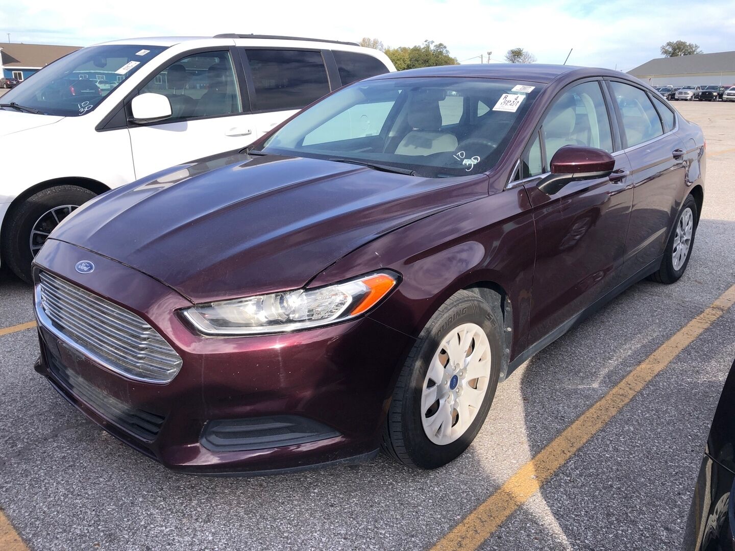 Ford Fusion