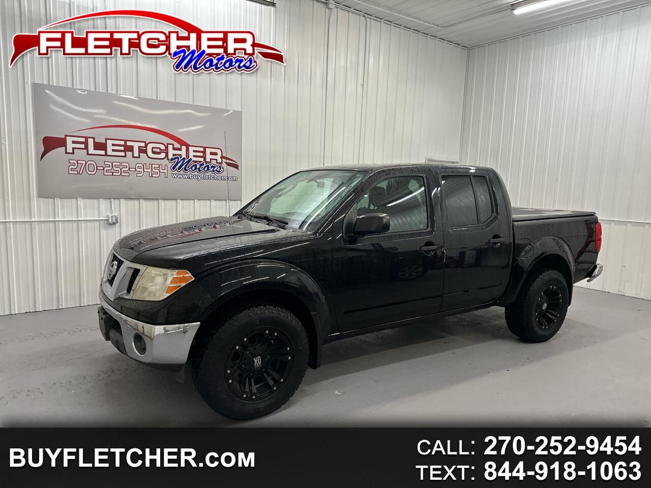 Nissan Frontier