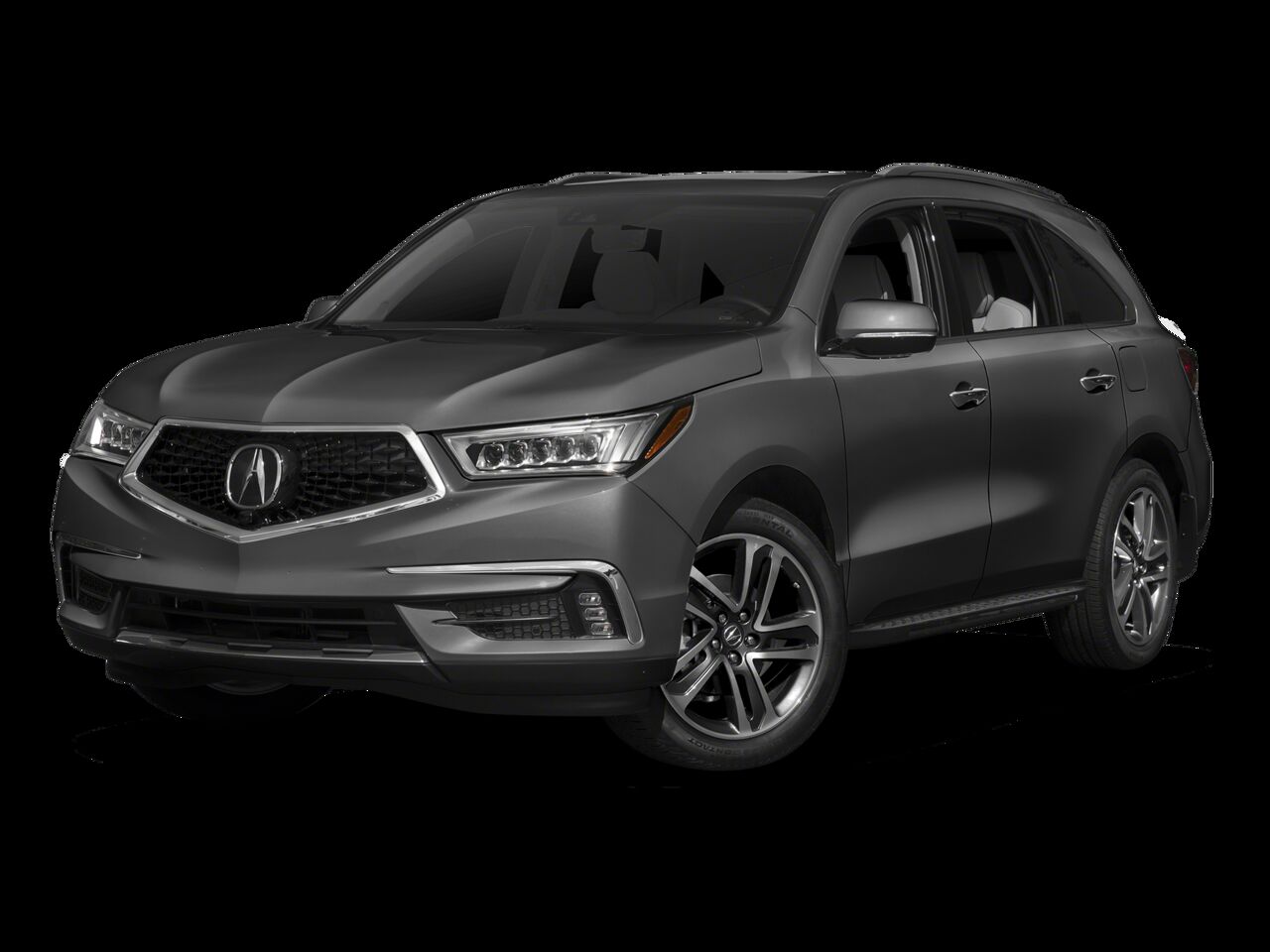 2017 ACURA MDX