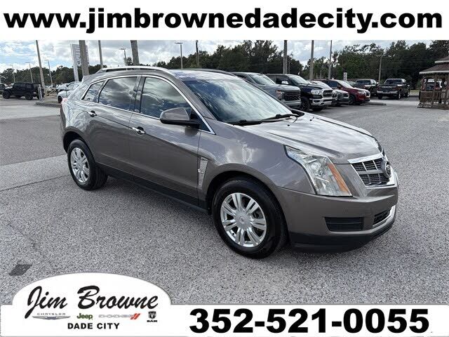 Cadillac SRX