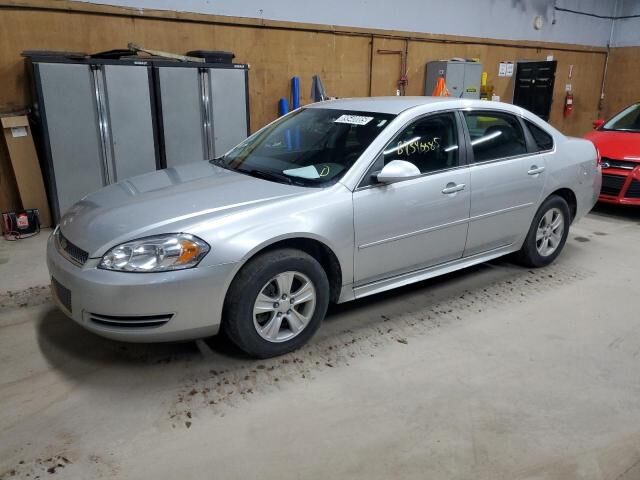 Chevrolet Impala Limited