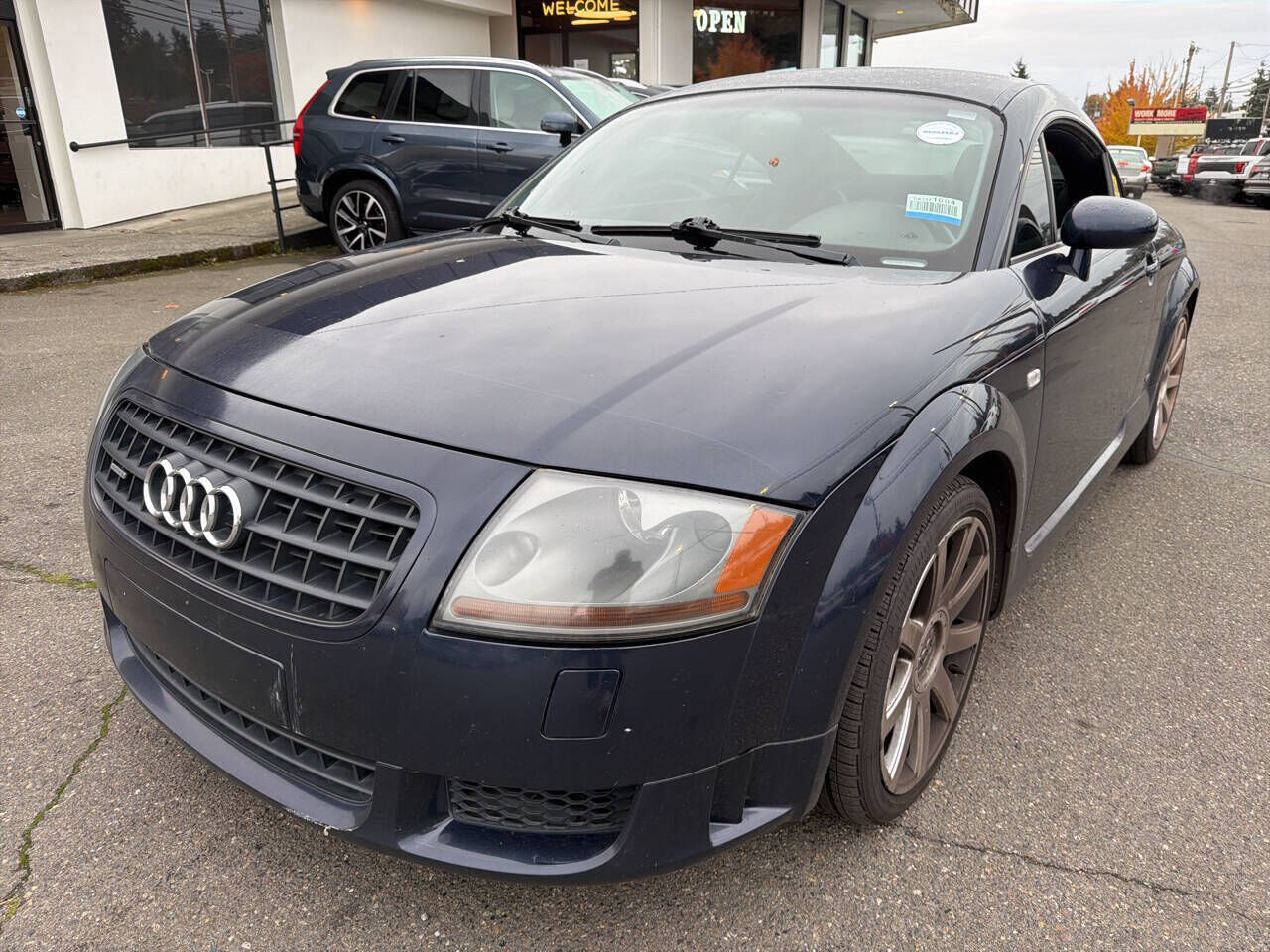 Audi TT