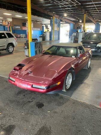 Chevrolet Corvette