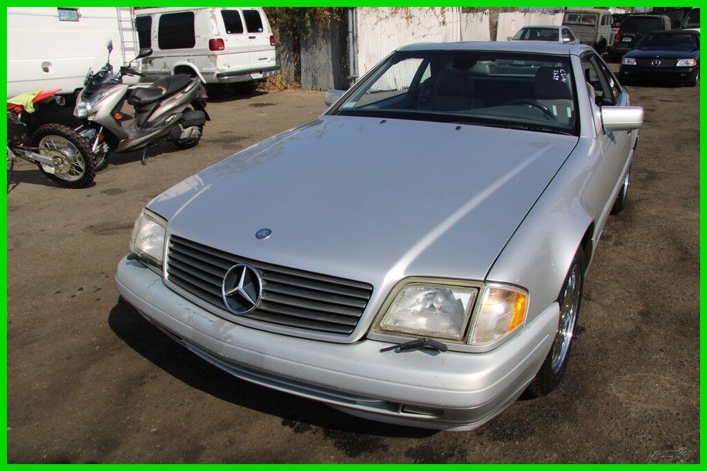 Mercedes-Benz SL-Class