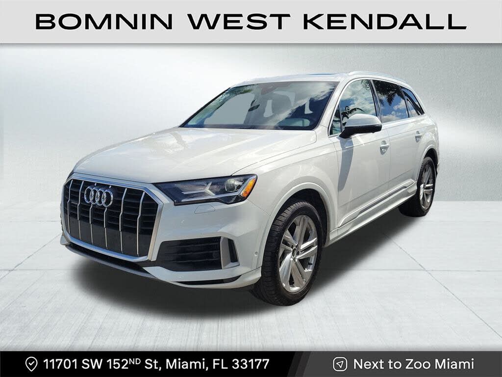2021 Audi Q7