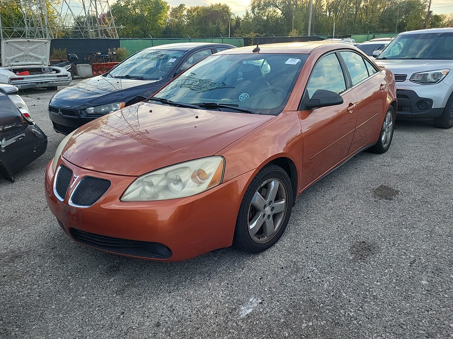 Pontiac G6
