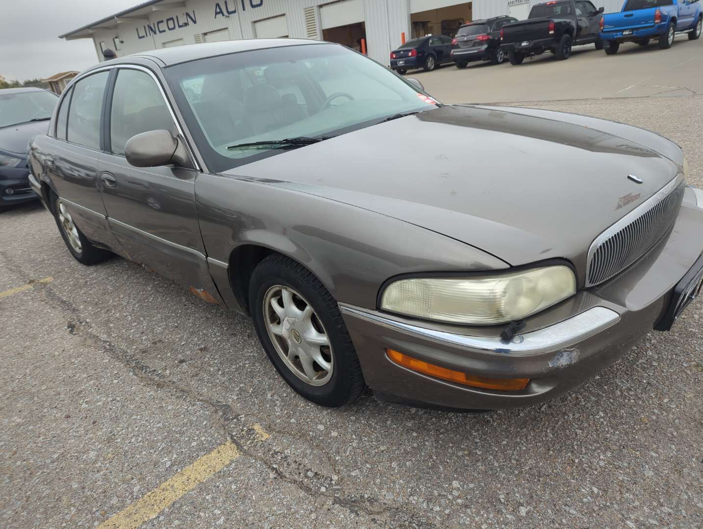 Buick Park Avenue