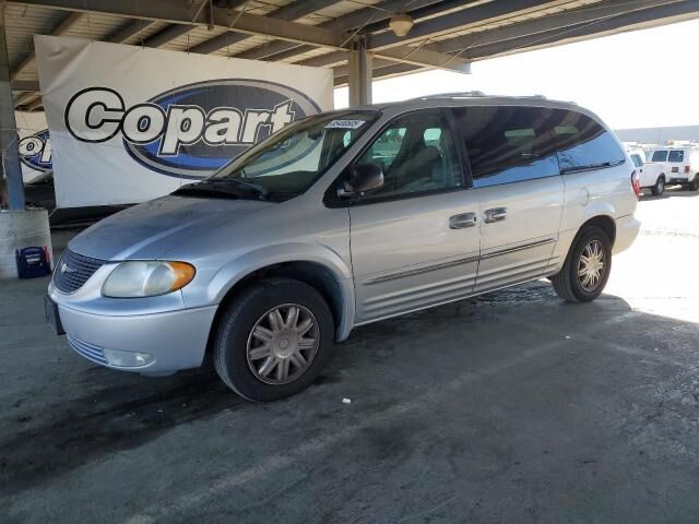 Chrysler Town and Country