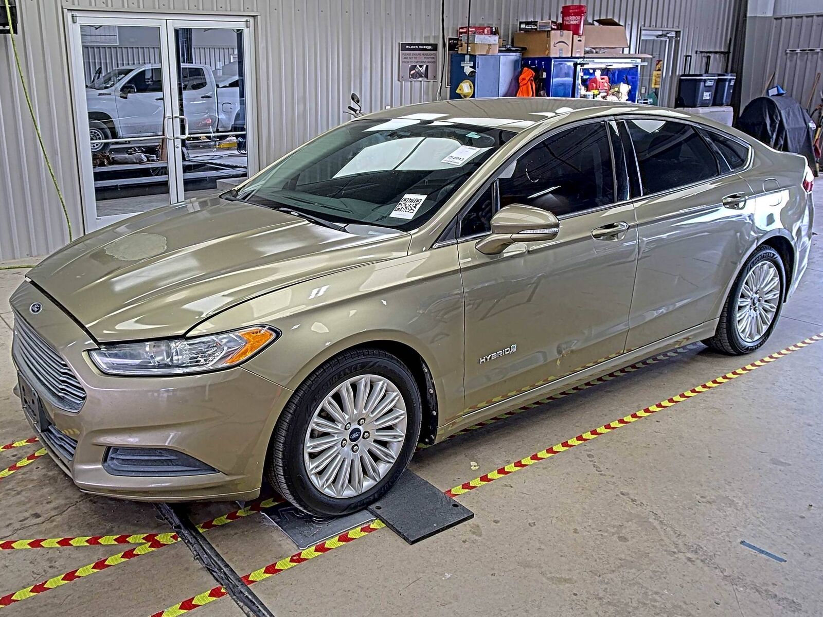 Ford Fusion