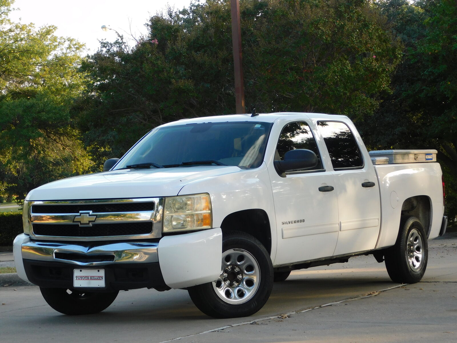 Chevrolet Silverado