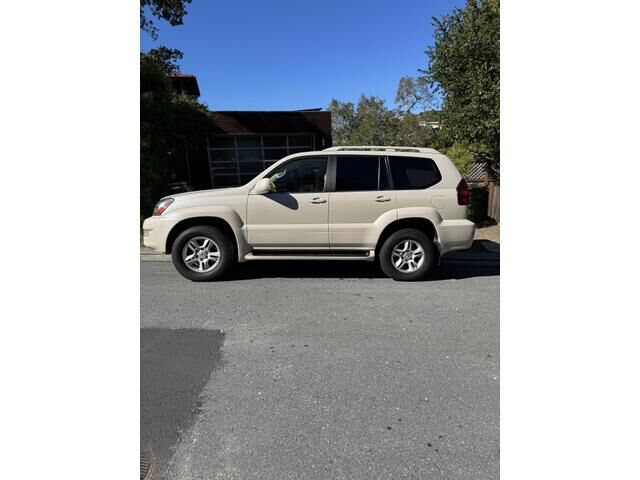 Lexus GX
