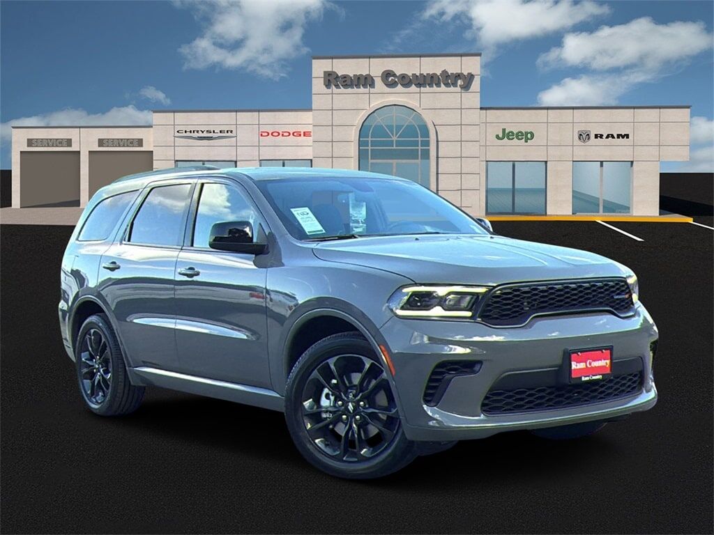 2026 DODGE Durango