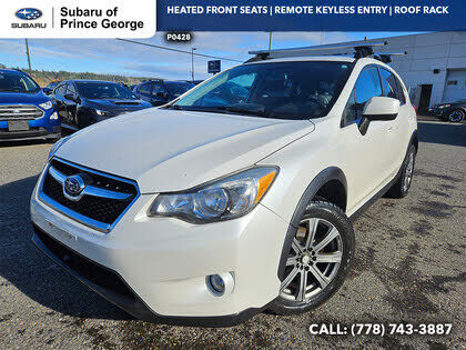 Subaru XV CrossTrek