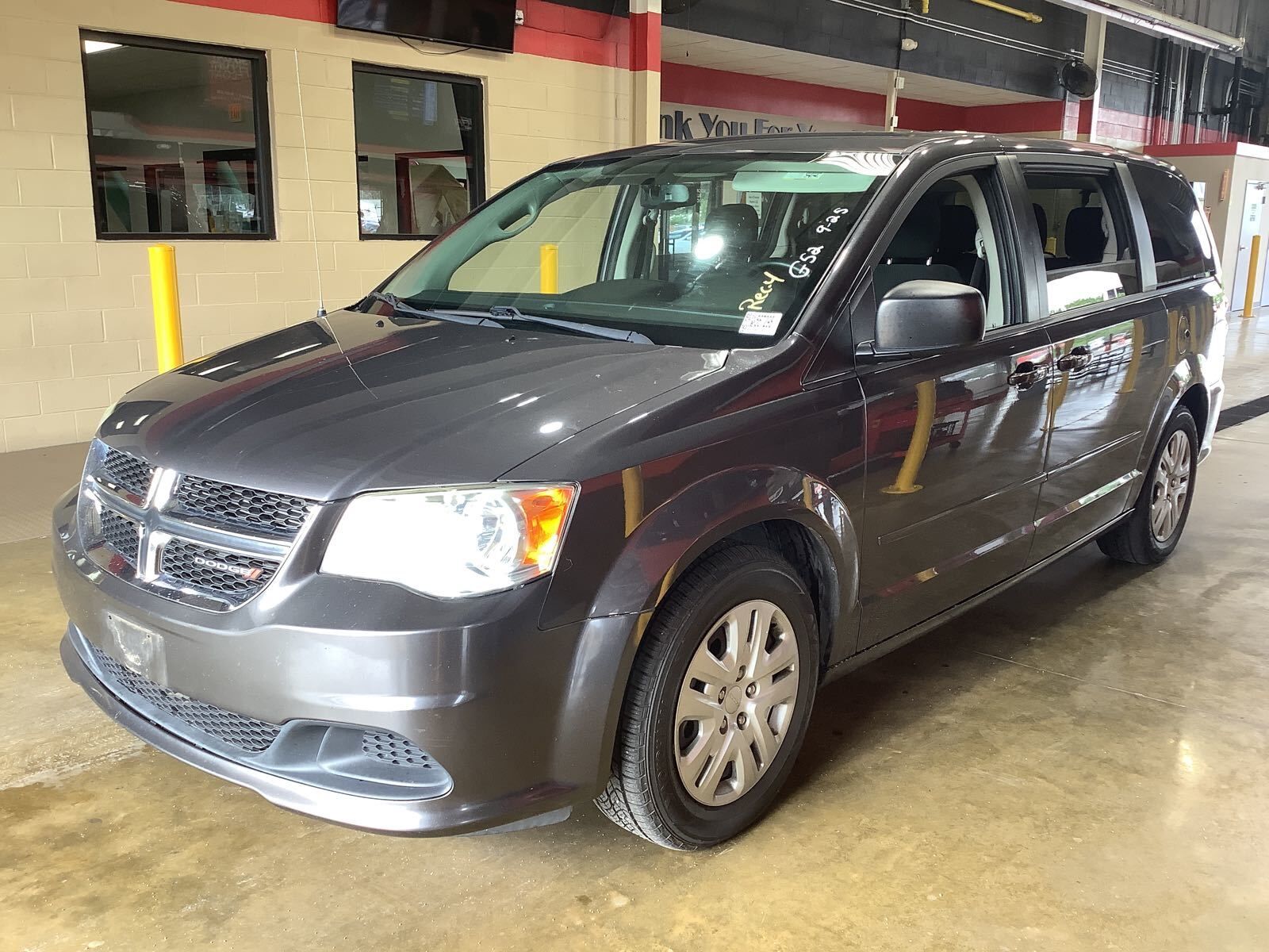 Dodge Grand Caravan
