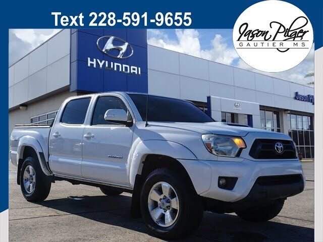 Toyota Tacoma