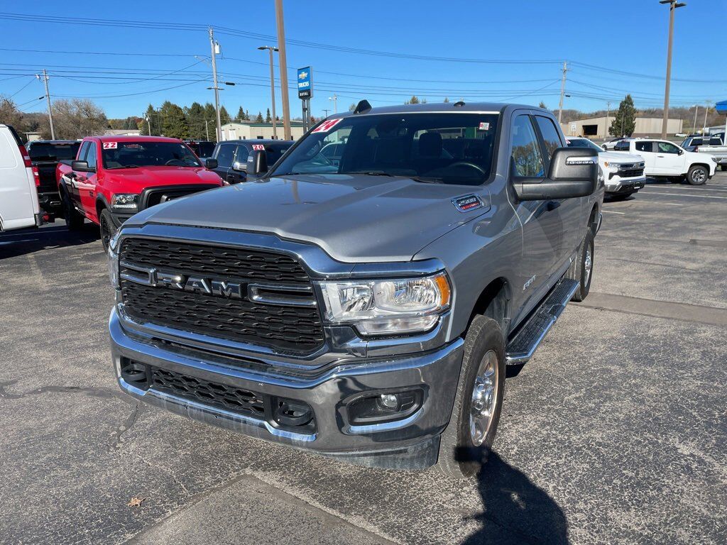 2024 RAM 2500
