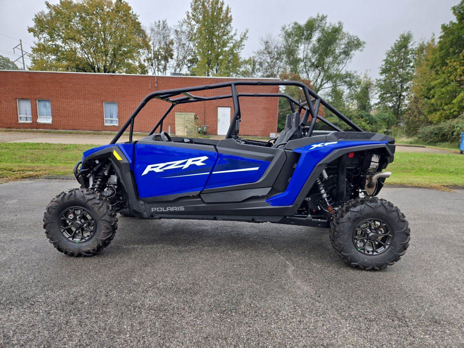 2025 POLARIS RZR