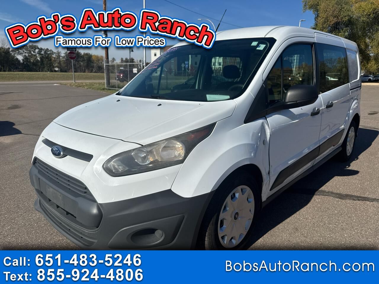 Ford Transit Connect