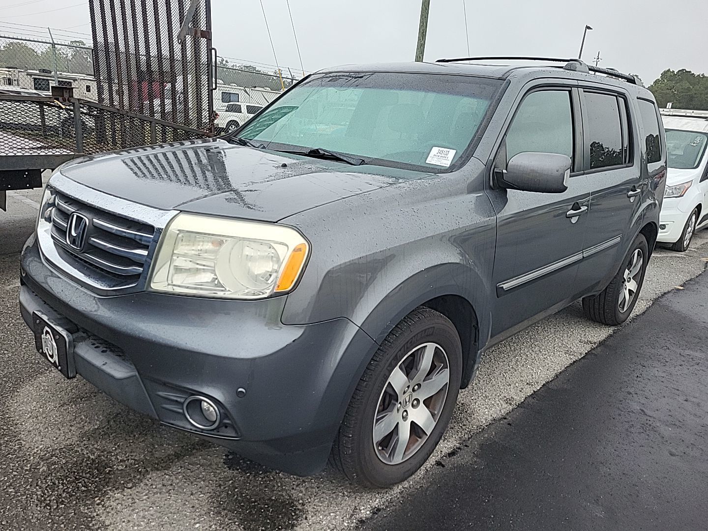 Honda Pilot