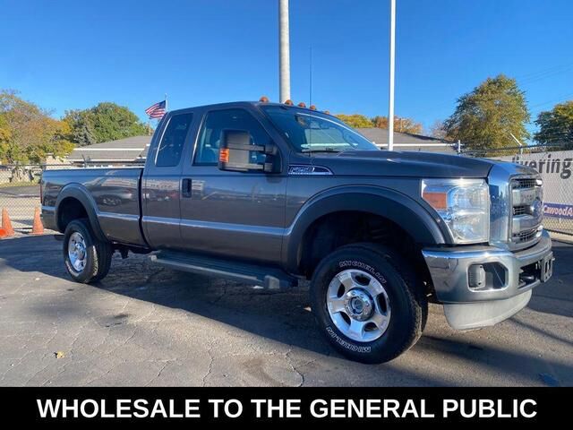 Ford F-250