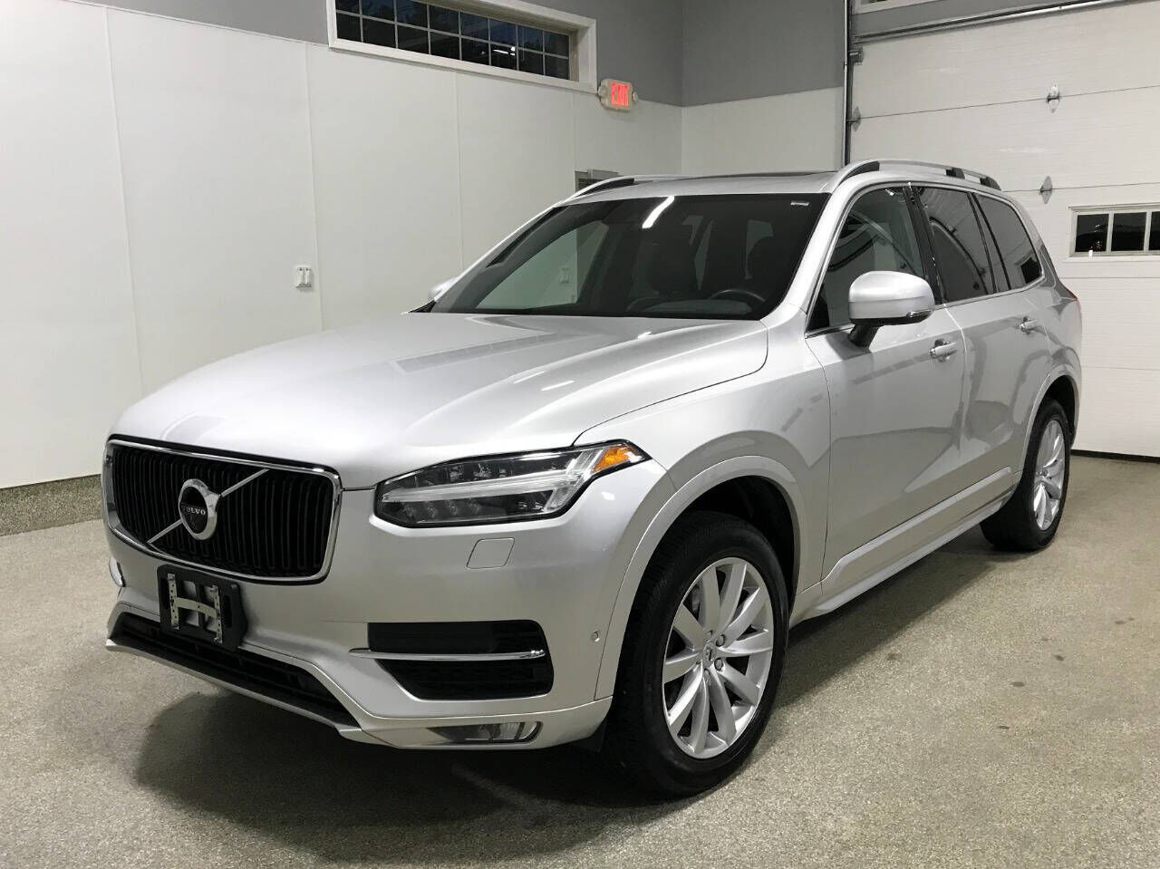 2018 VOLVO XC90