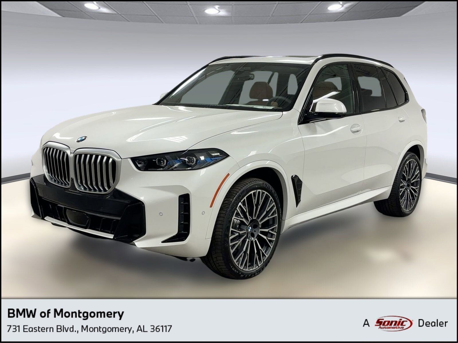 2026 BMW X5