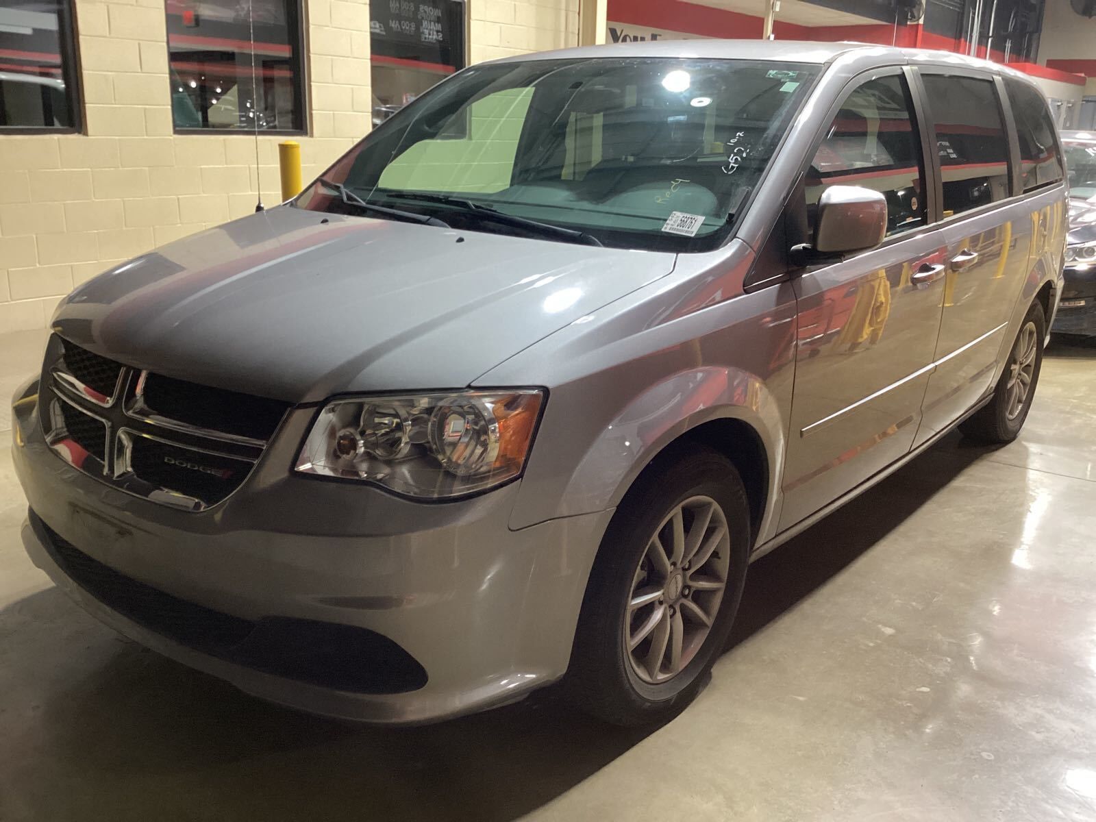 Dodge Grand Caravan