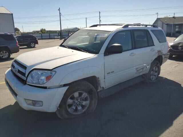Toyota 4-Runner