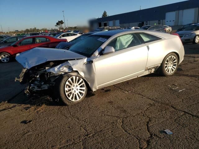 Cadillac CTS