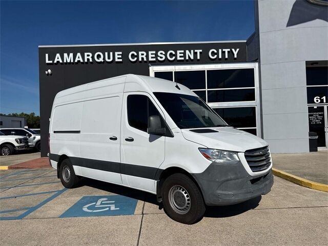 2020 FREIGHTLINER Sprinter