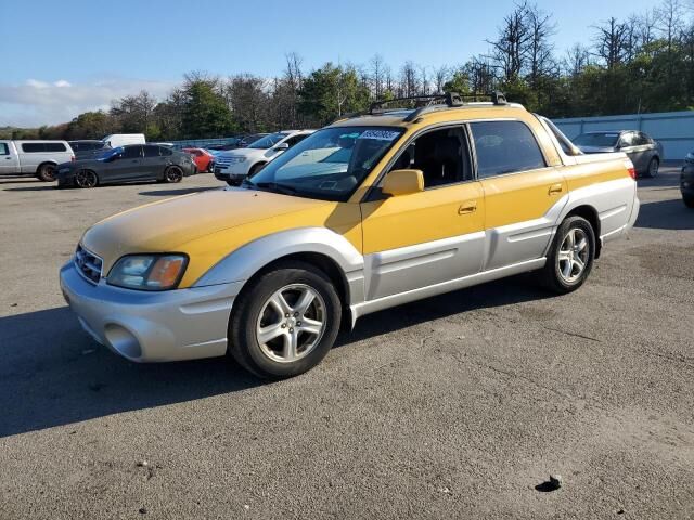 Subaru Baja