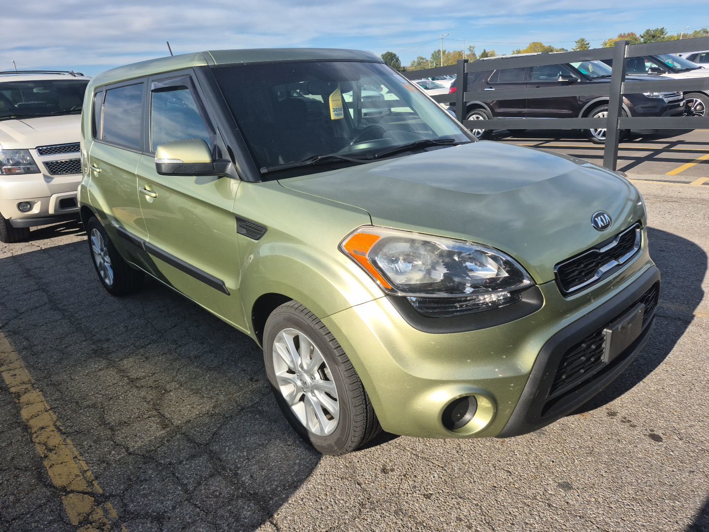 Kia Soul