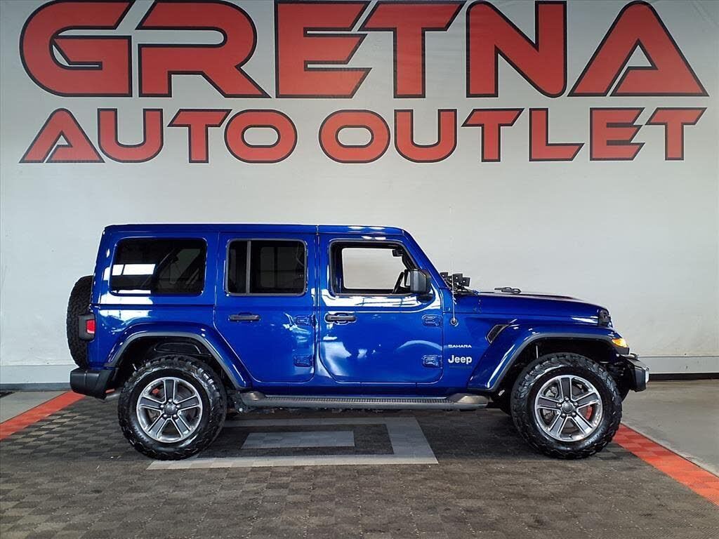 2019 JEEP Wrangler
