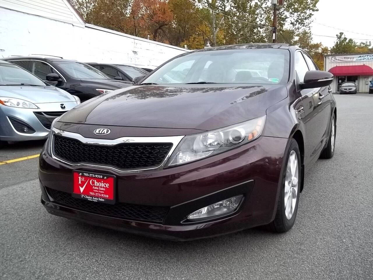 Kia Optima