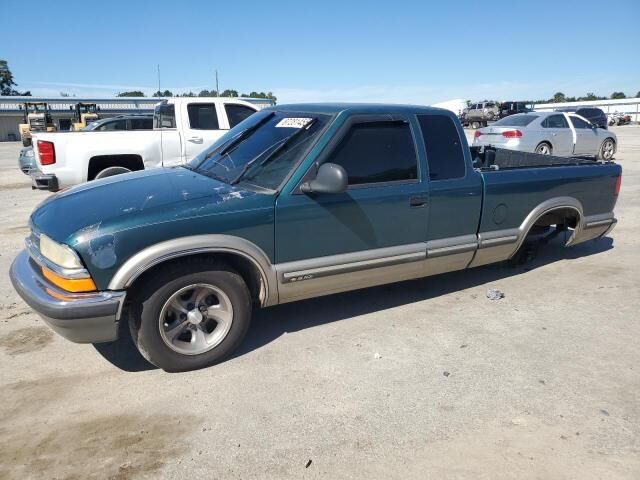 Chevrolet S-10 Pickup