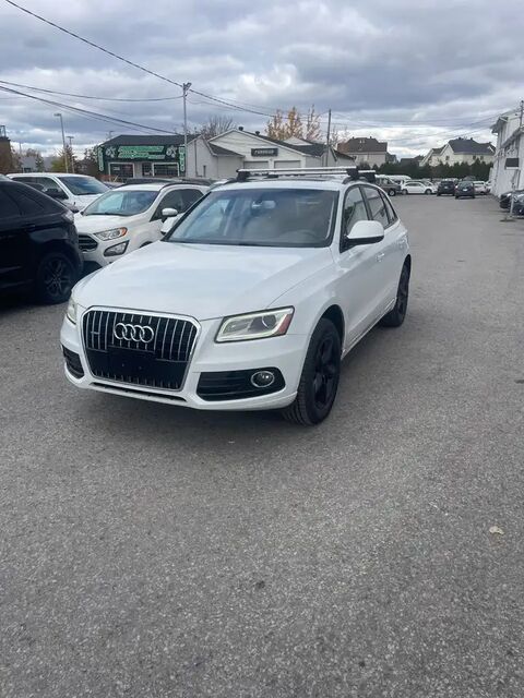 Audi Q5