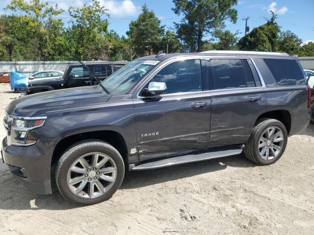 Chevrolet Tahoe