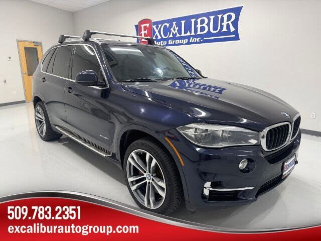 2018 BMW X5