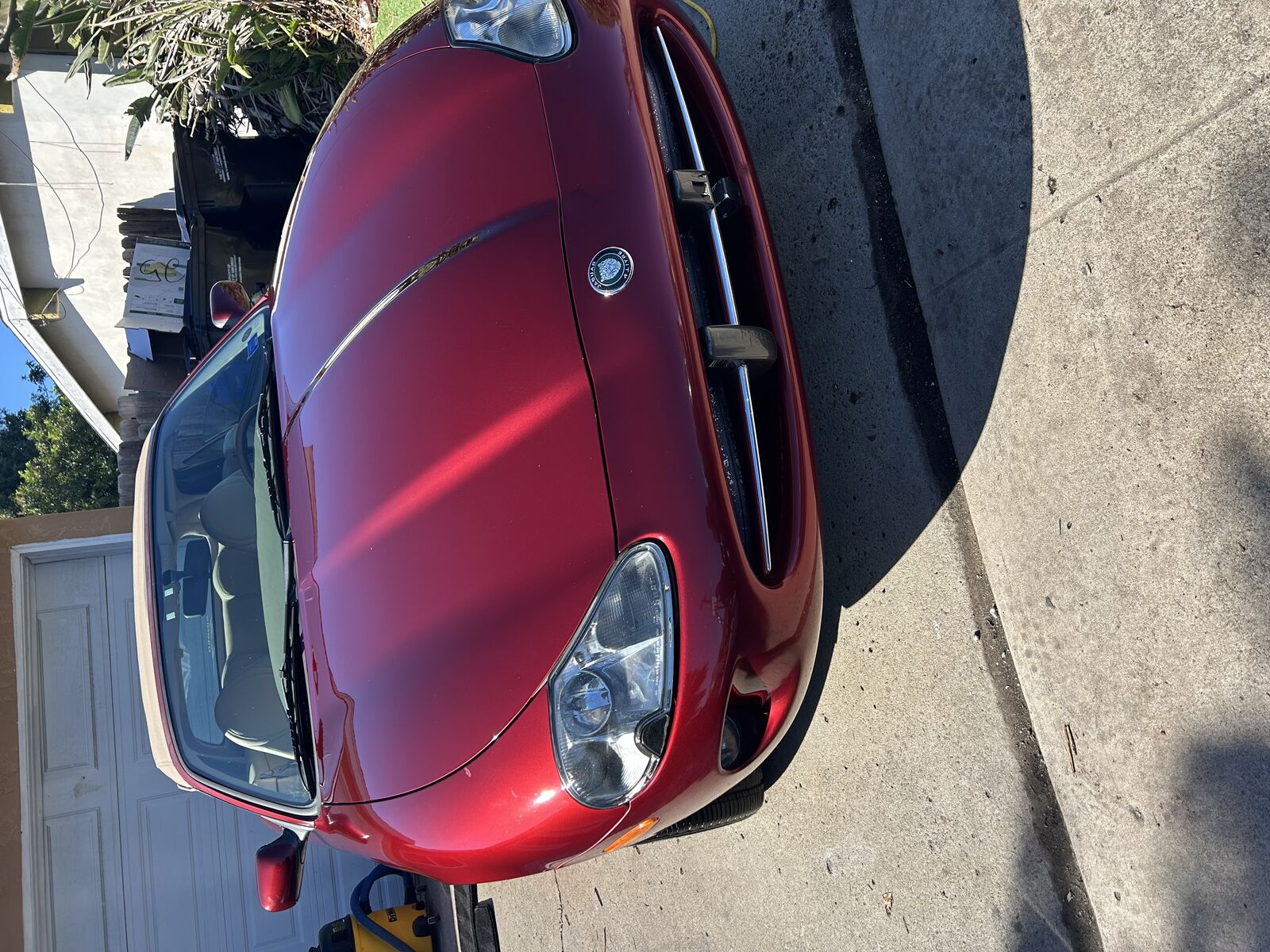 Jaguar XK8