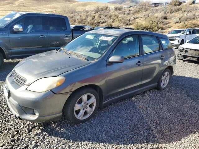 Toyota Corolla Matrix